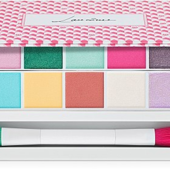 lancome eye sugar palette